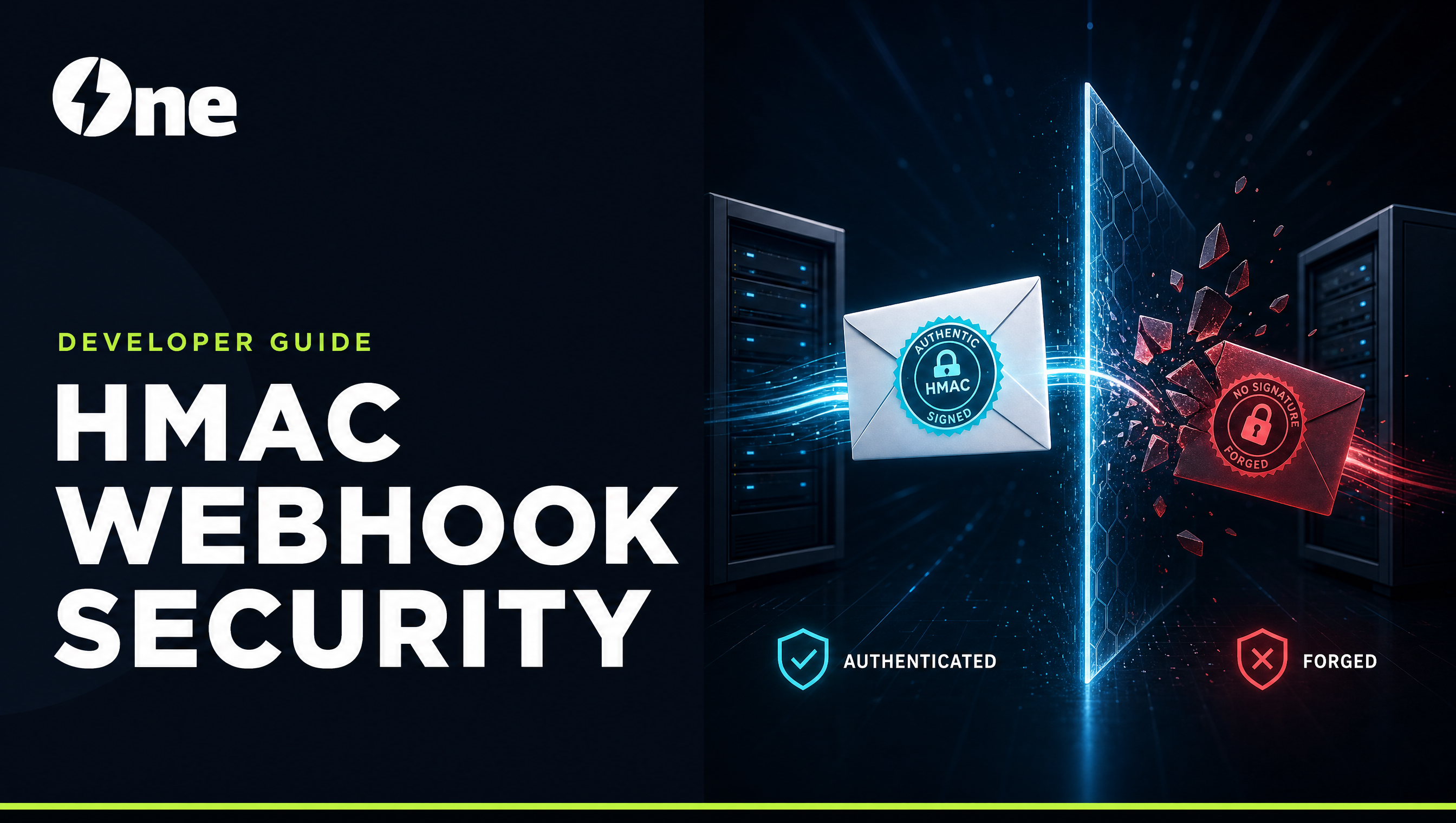 What Is HMAC and Why Crypto Payment Webhooks Must Be Signed